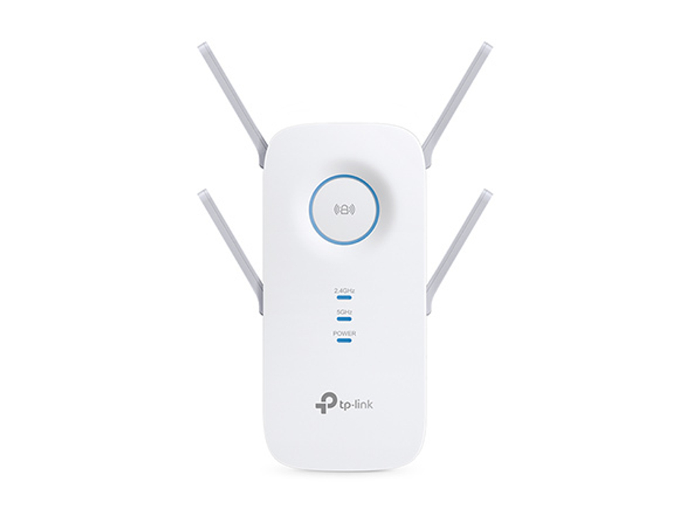 TP-Link RE650 Усилитель Wi-Fi сигнала AC2600