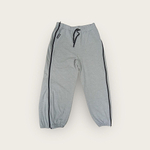 Брюки ортопедические с расширением на голени. Размер 5XL (58-60). Цвет СЕРЫЙ