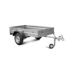 Прицеп для рубительных машин АП-350, АП-400, ИД-400