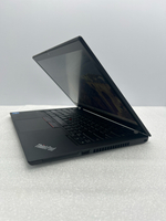 Ноутбук Lenovo T14 GEN2 14''/Intel Core i5 1135G7/RAM 8GB/SSD 256GB/Intel Iris Xe Graphics/1920x1080 IPS/Windows 11/Подсветка кл-ры: нет/Цвет: Чёрный. Состояние: Уценка/большие следы на матрице от клавиатуры/потертости на клавиатуре