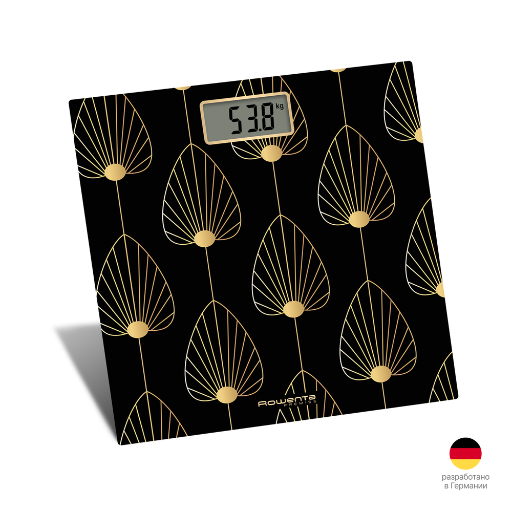 Напольные весы Rowenta Premiss BS1438V0