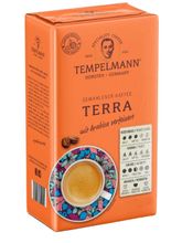 Кофе молотый Tеmpelmann Terra 250 г
