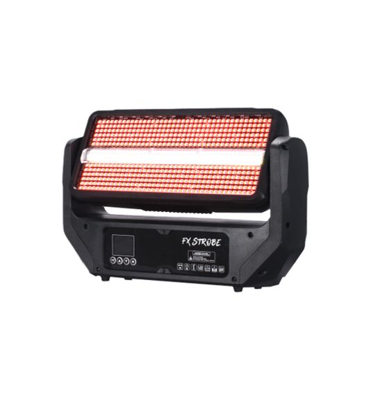 LightCraft Moving Strobe 1000W