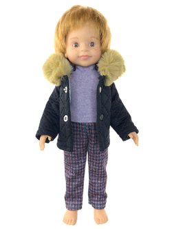 Набо одежды для кукол Paola Reina 32 см (1028)