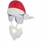 Очки карнавальные «Крутой Дед Мороз»