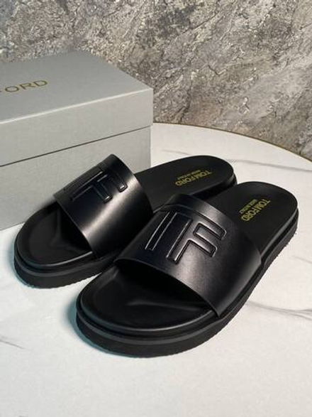 Шлёпанцы Tom Ford