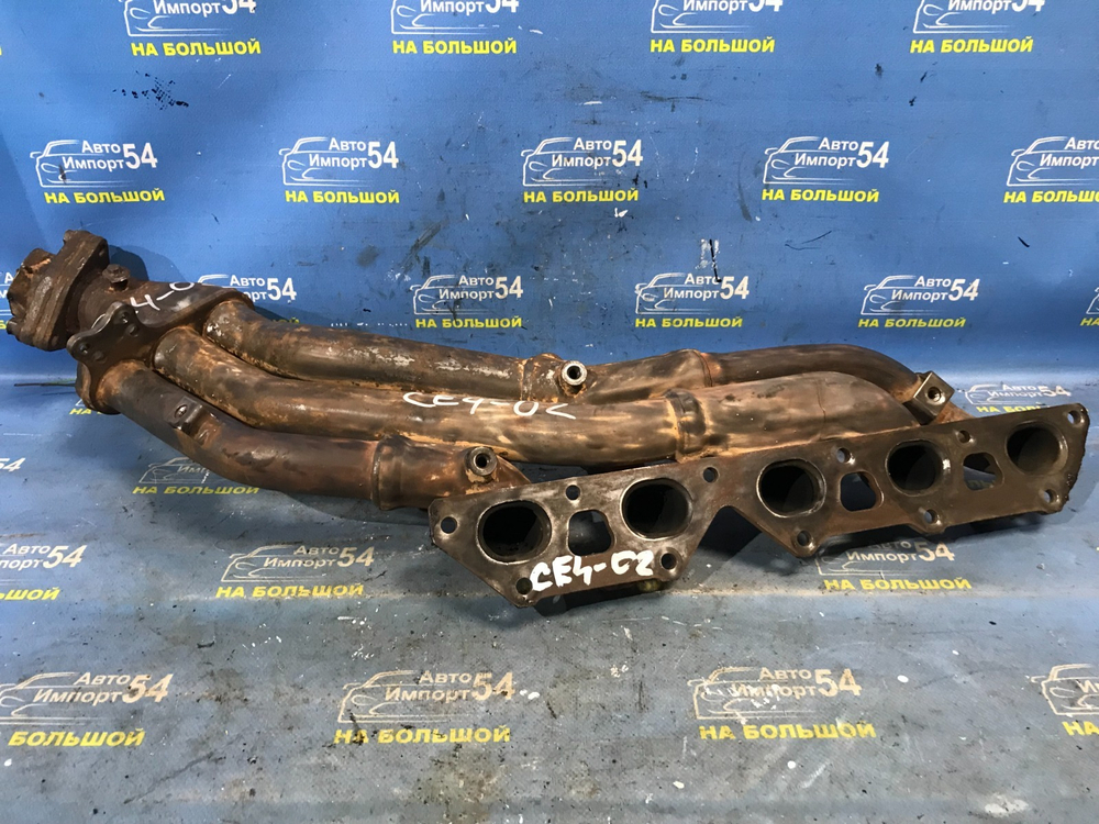 Коллектор выпускной Honda RAFAGA 1995