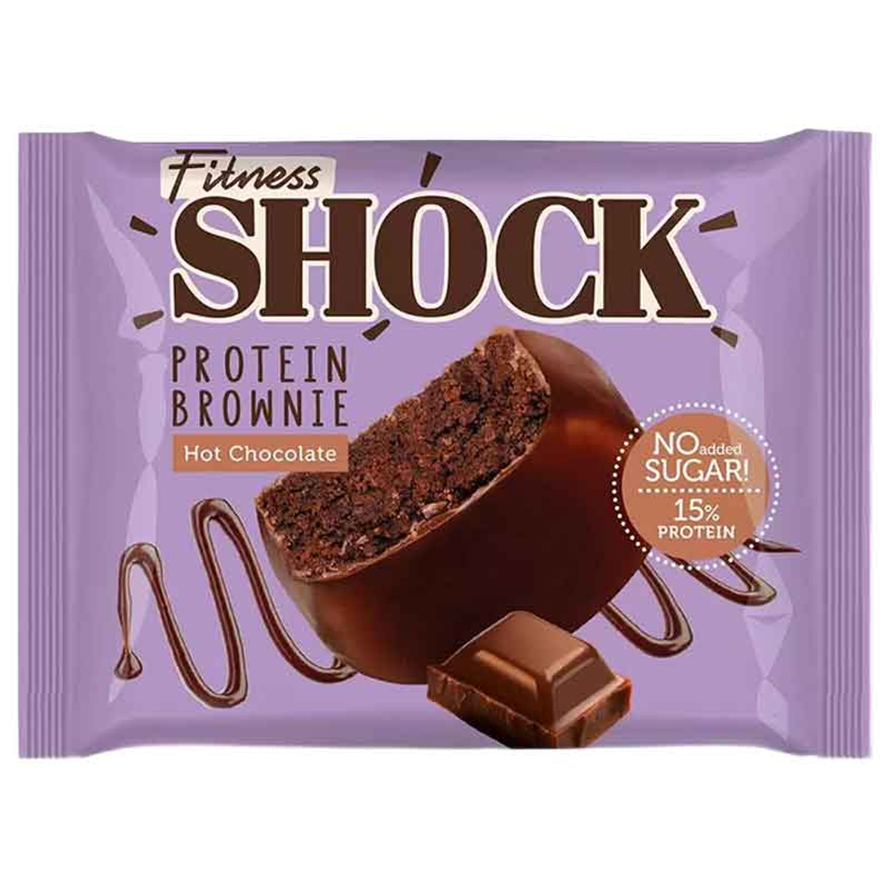 FitnesShock Брауни (50 гр.)