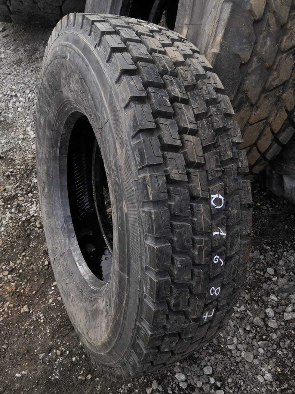 315/80R22.5 Normaks ND638 шина б/у
