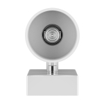 807626 Бра PUNTO 2х10W G9 (Led) БЕЛЫЙ