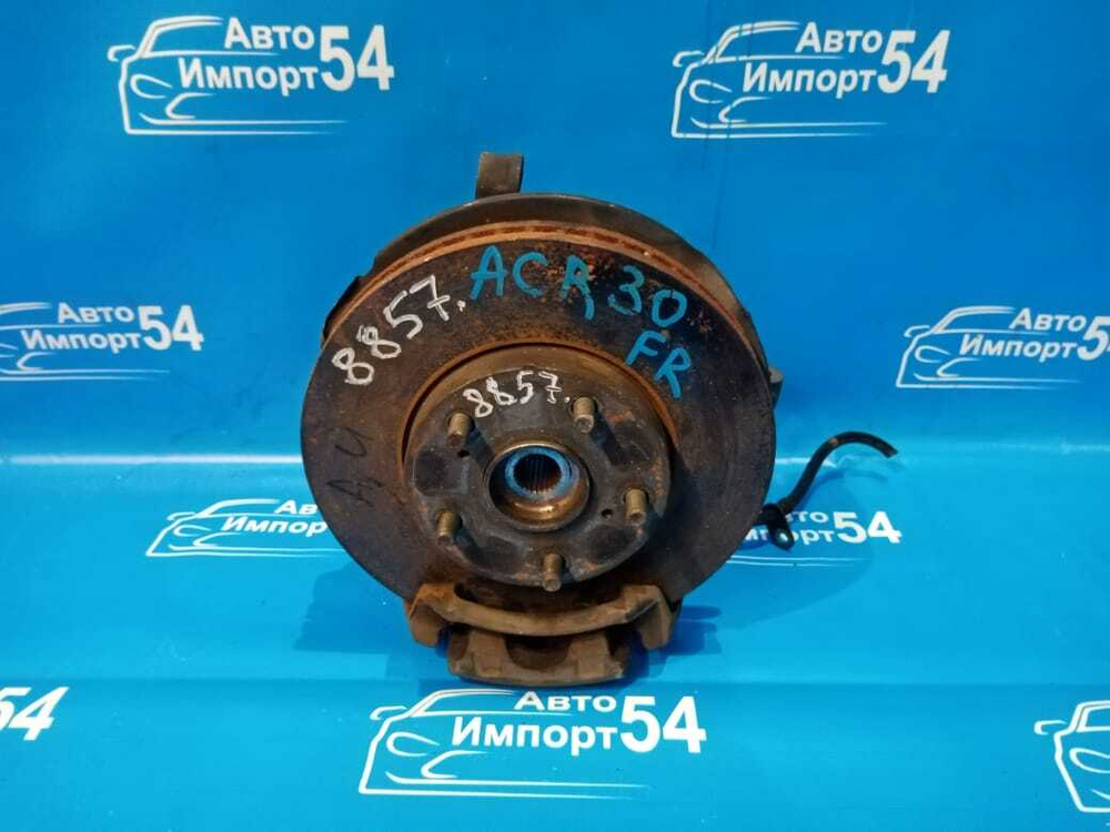 Ступица передняя правая TOYOTA ESTIMA 2002