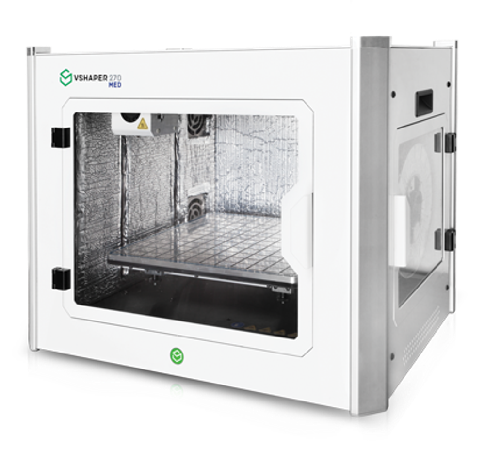 3D принтер VSHAPER 270 MED