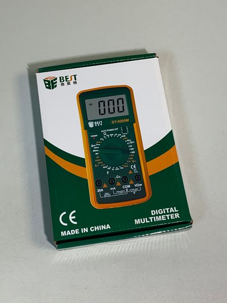 Мультиметры прочие