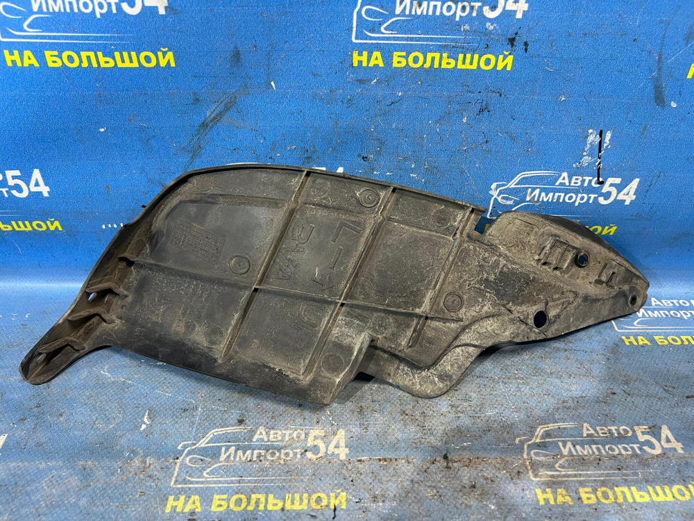 Подкрылок задний левый NISSAN NOTE 2012-2016