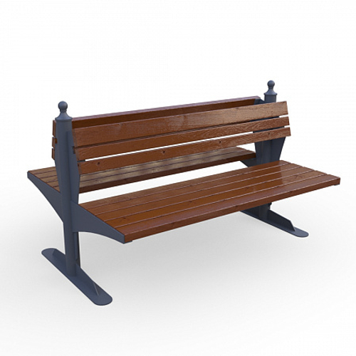 Скамейка Эталон-2