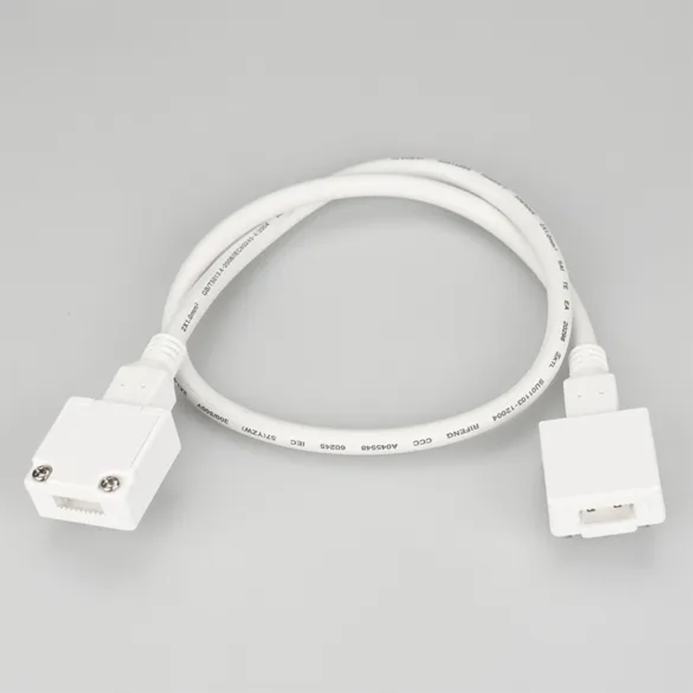 Коннектор соединительный для ленты ARL-50000PV (15.5x6mm) (Arlight, Пластик) 027068