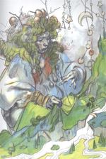 Артбук Магический реализм Элизы Ивановой