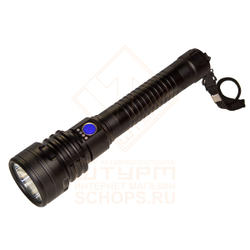 Фонарь Soshine ТС20