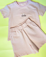 Костюм "Уник" для девочки с шортами