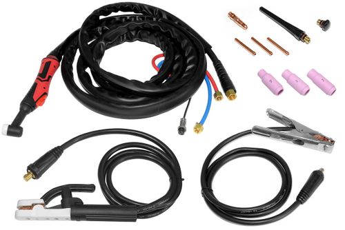 Аппарат аргонодуговой сварки TSS EVO TIG-315 AC/DC - [380В / 10-315А]