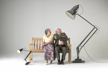 торшер Giant 1227