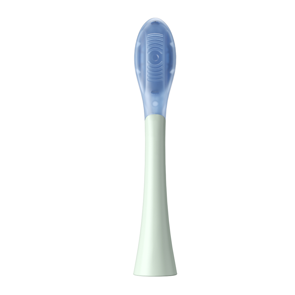 Комплект насадок Стандартная чистка для Oclean X Ultra UС01 (2шт, Зеленый)