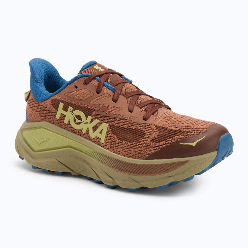Кроссовки для бега HOKA Challenger 8 maple/cardamon