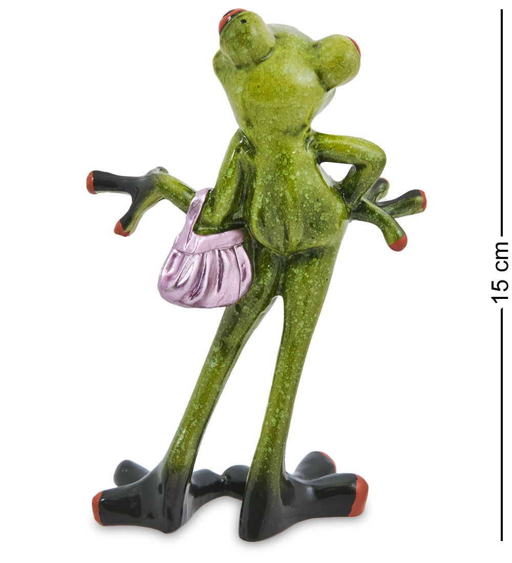 MN-328 Фигурка «Лягушка»