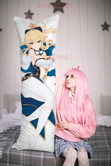 Дакимакура Джинн арт. 0794