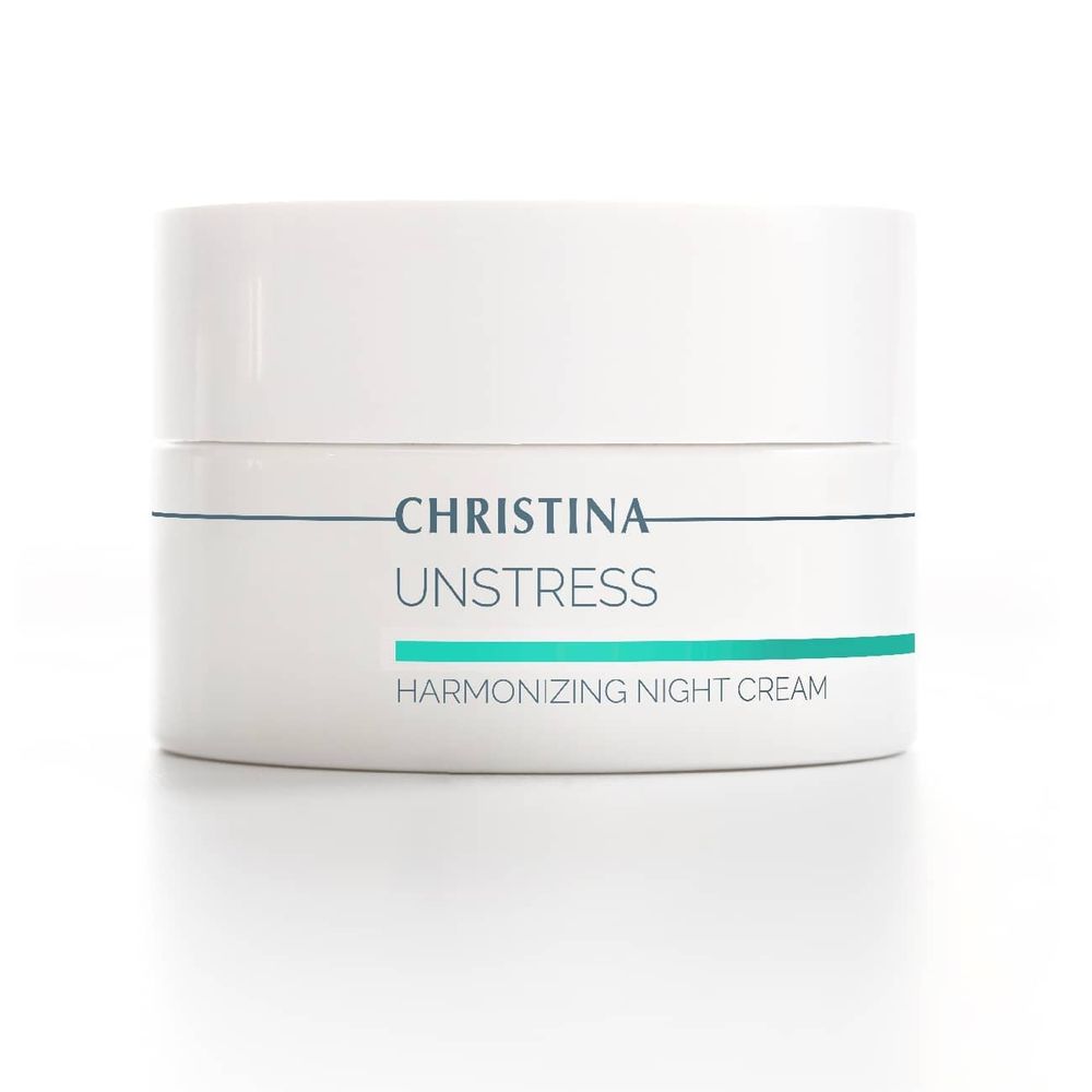 Unstress Harmonizing Night Cream