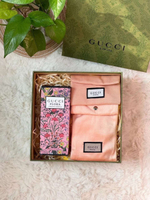 Подарочный набор Gucci