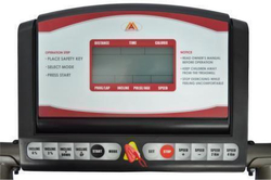 American Motion Fitness 8612RP