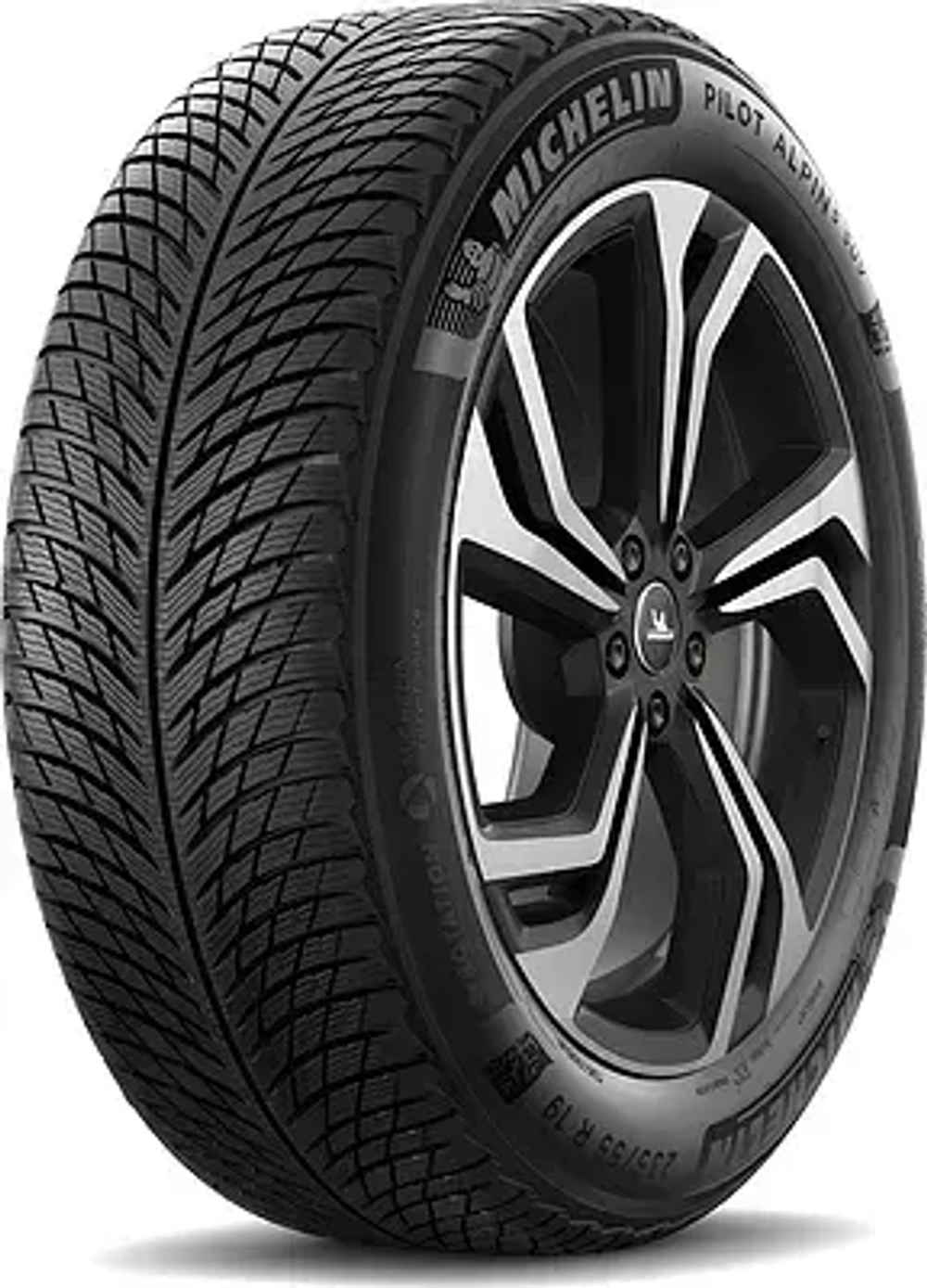 Michelin Pilot Alpin PA5 SUV 235/45 R20 100V XL
