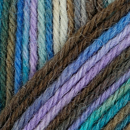 Regia 4-fadig Color (04457/море)