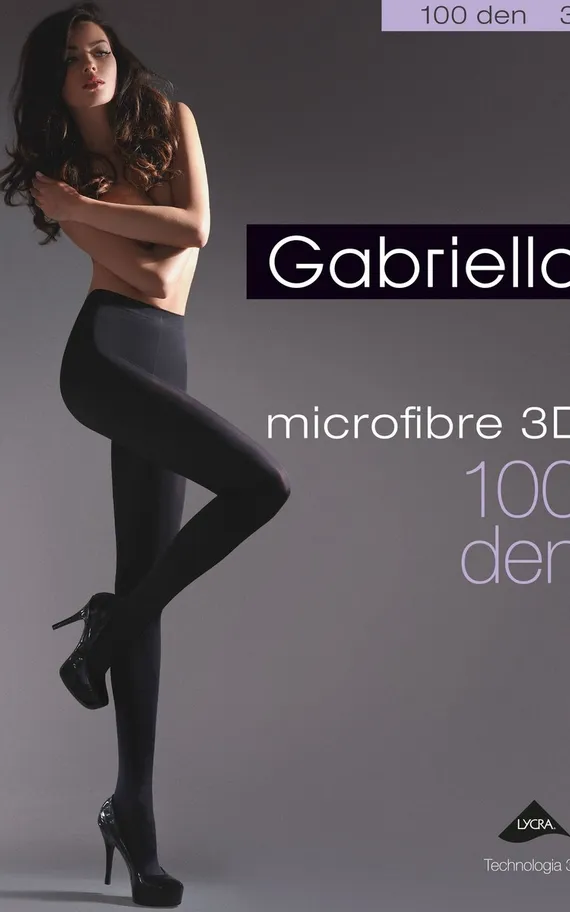 119 MICRO 3D 100 DEN Колготки