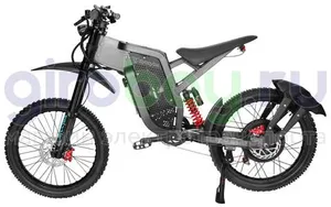 Электровелосипед Syccyba X21 Sport 6000W (60V/30ah) - V 3.0 фото №4