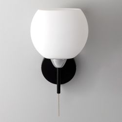 Citilux Флорида CL148315 Бра с выключателем Чёрное