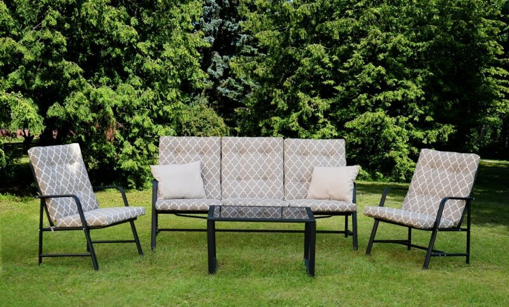 Набор дачной мебели "Глория-2"