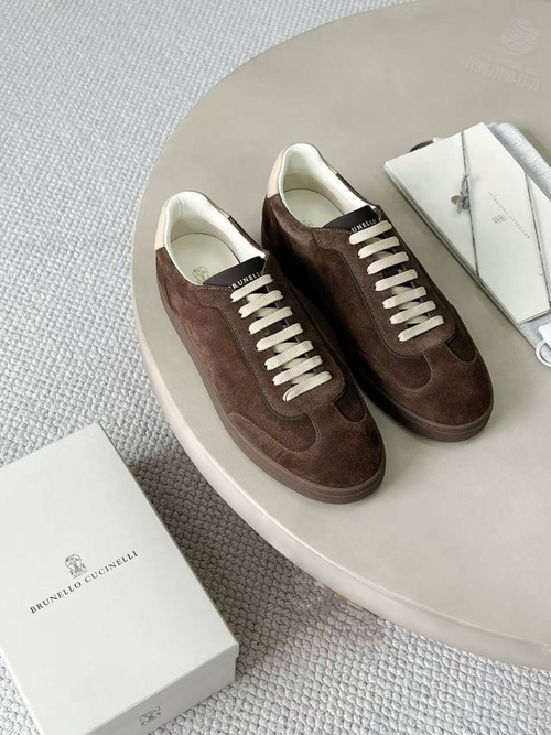 Кеды Brunello Cucinelli