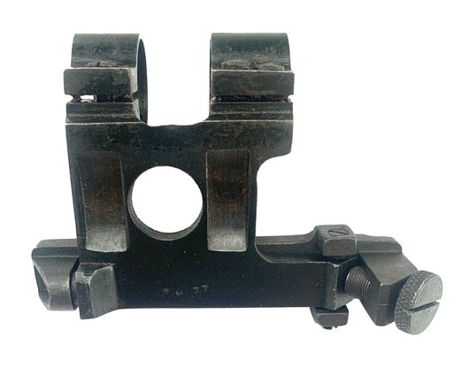 Кронштейн Кочетова для прицела ПУ на винтовку Мосина, оригинал СССР с клеймами