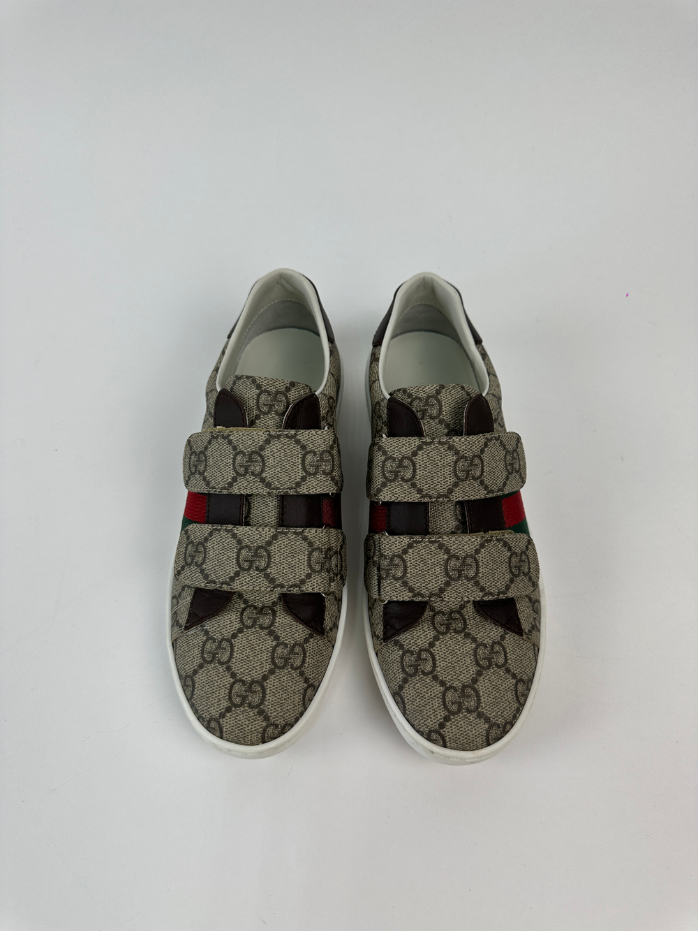 Кеды Gucci