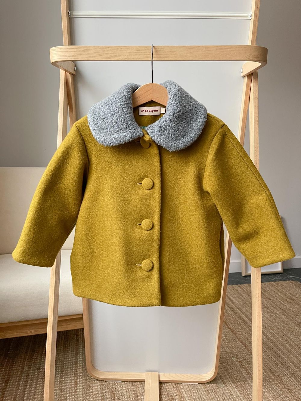 Пальто Marzipan