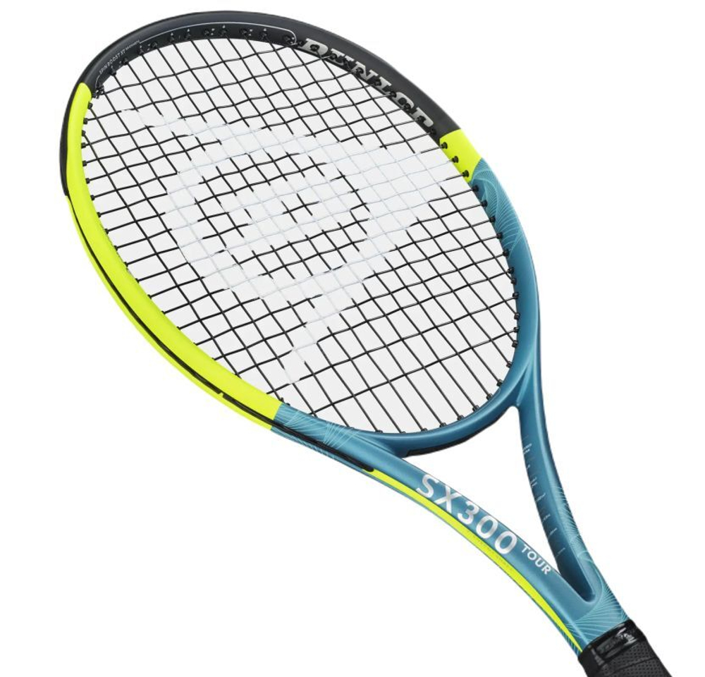 Теннисная ракетка Dunlop 25 SX 300 Tour