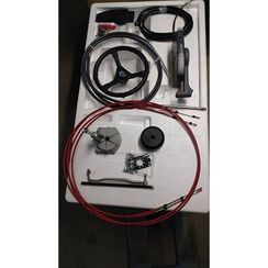 Лодочный мотор ALLFA CG T9.9FW S MAX 9.9 л.с. двухтактный