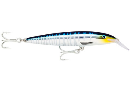 Воблер RAPALA Floating Magnum FMAG14 / 14 см, 22 г, цвет WHU