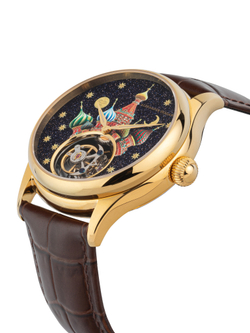 Alexander Diagan Tourbillon Moscow Limited Edition (100 units)