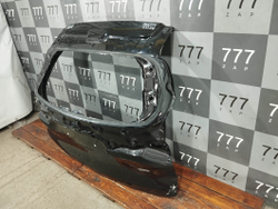Крышка багажника Haval F7 1 19-24 Б/У Оригинал 6301119XKQ04AD