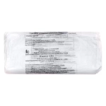 Мешки для утилизации медицинских отходов класс А 500х600 мм стяжка (пластик)