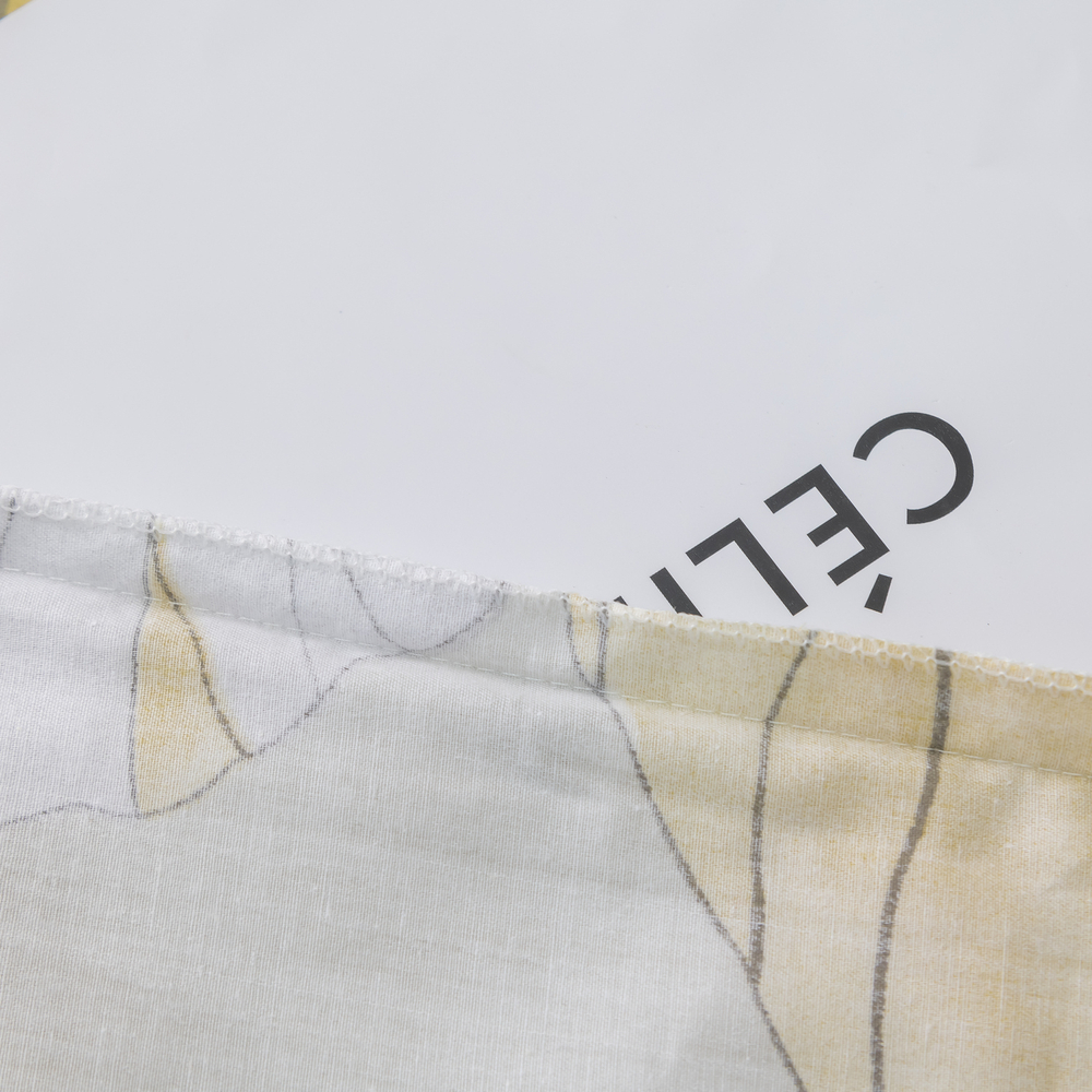 Комплект постельного белья Люкс Сатин 100% хлопок A324