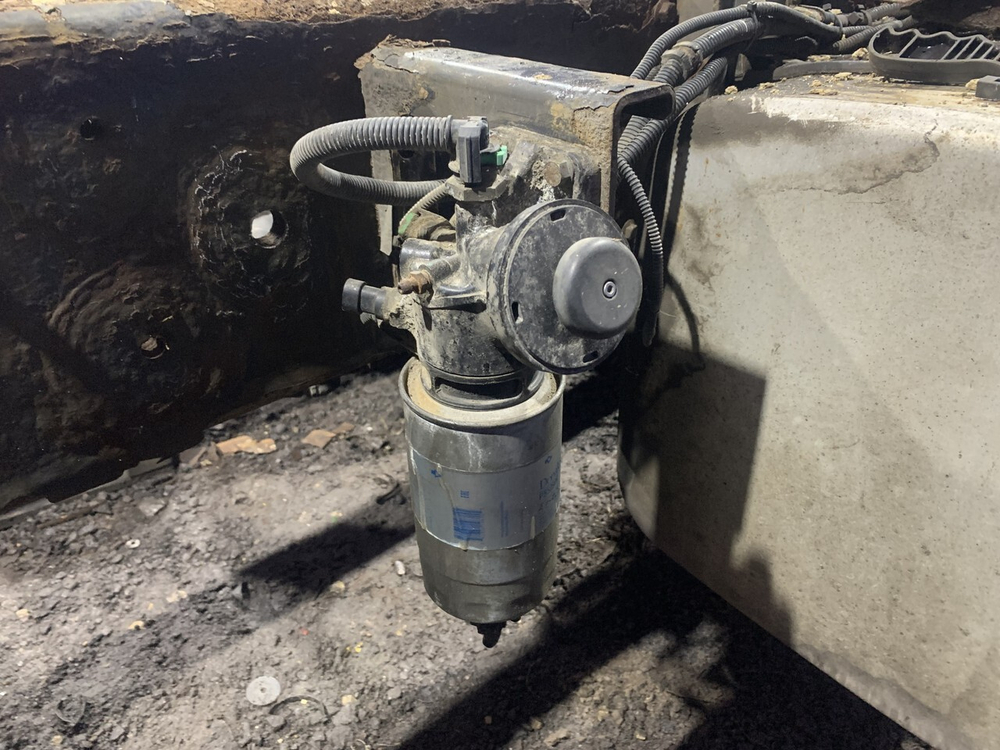 Сепаратор топливный